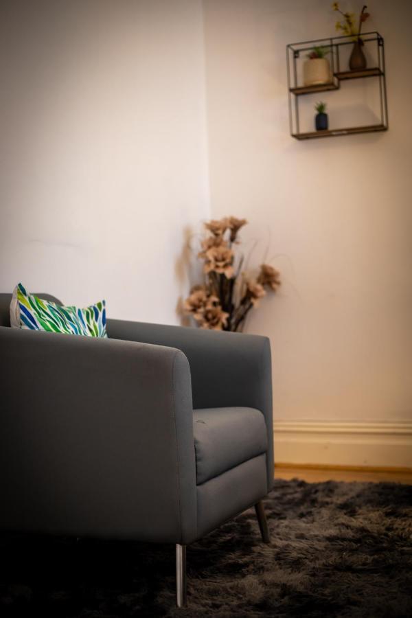 ניוקאסל Sigmalife Apartment מראה חיצוני תמונה