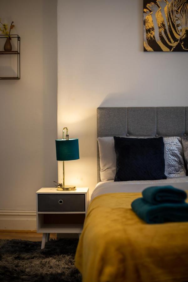 ניוקאסל Sigmalife Apartment מראה חיצוני תמונה