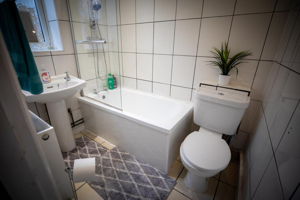 ניוקאסל Sigmalife Apartment מראה חיצוני תמונה