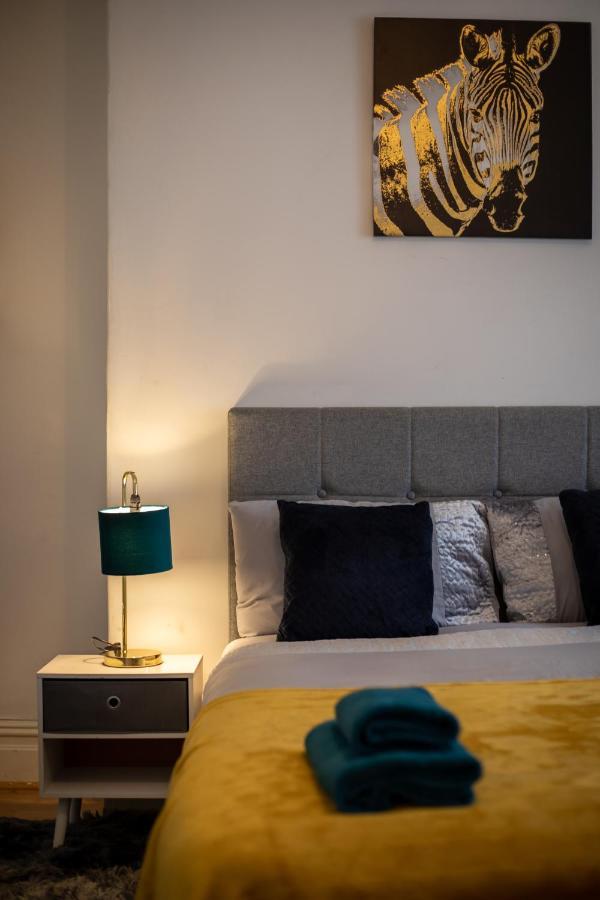 ניוקאסל Sigmalife Apartment מראה חיצוני תמונה