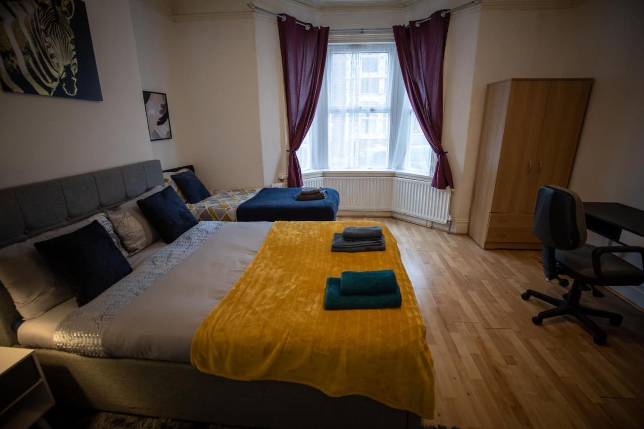 ניוקאסל Sigmalife Apartment מראה חיצוני תמונה