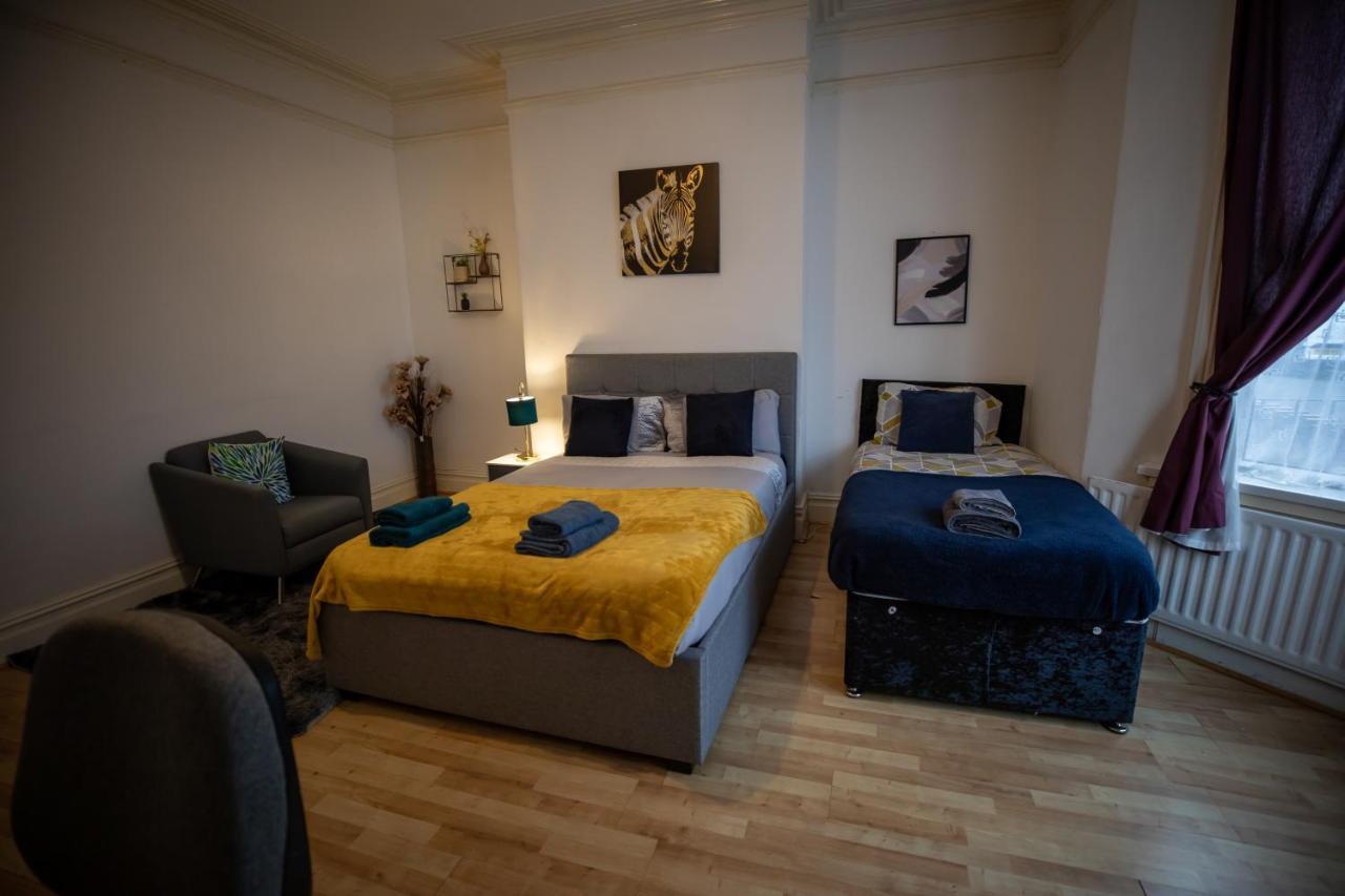 ניוקאסל Sigmalife Apartment מראה חיצוני תמונה