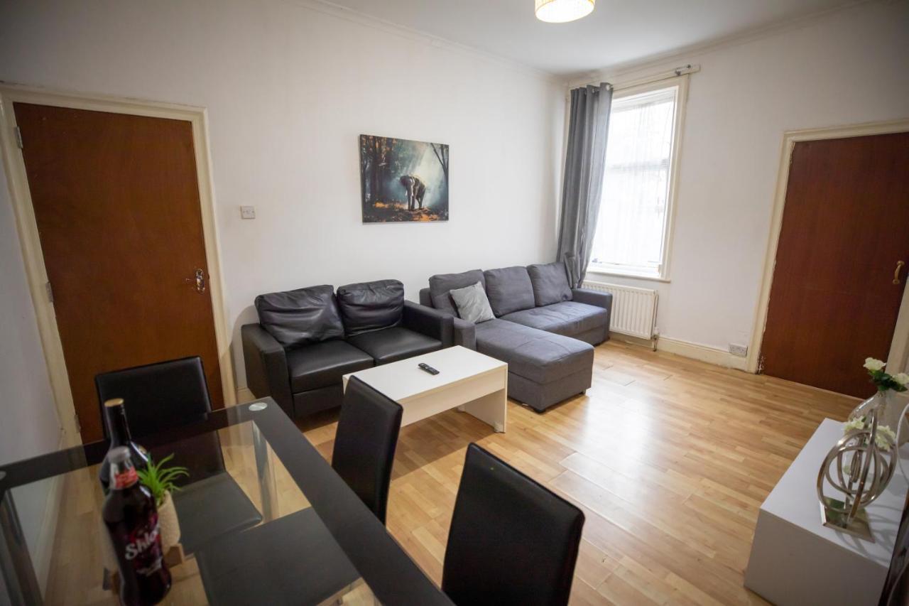 ניוקאסל Sigmalife Apartment מראה חיצוני תמונה