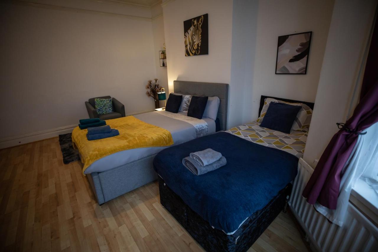 ניוקאסל Sigmalife Apartment מראה חיצוני תמונה