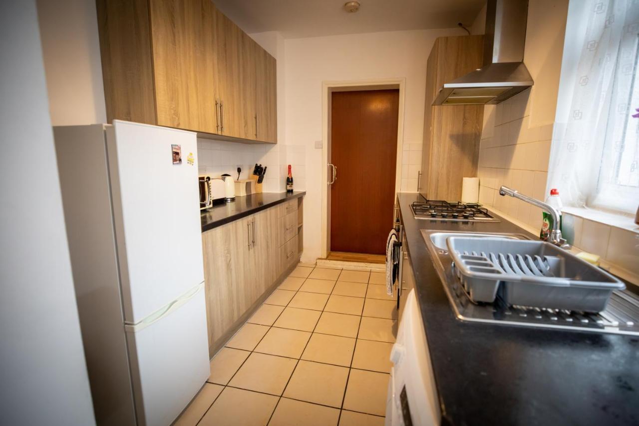 ניוקאסל Sigmalife Apartment מראה חיצוני תמונה