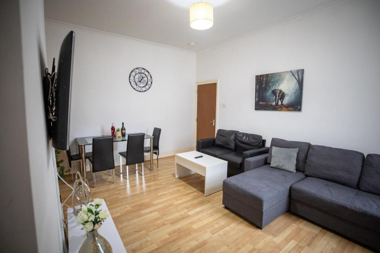 ניוקאסל Sigmalife Apartment מראה חיצוני תמונה