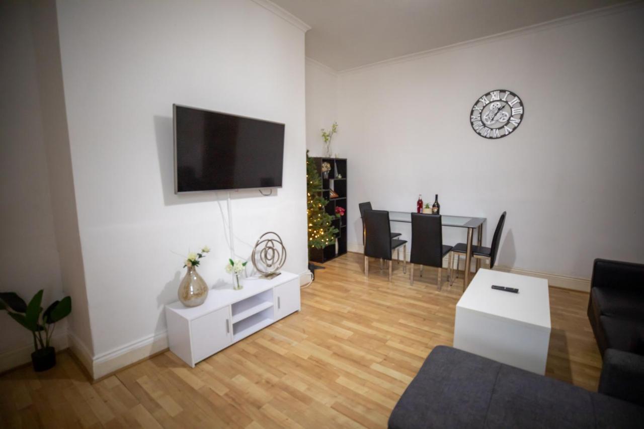 ניוקאסל Sigmalife Apartment מראה חיצוני תמונה