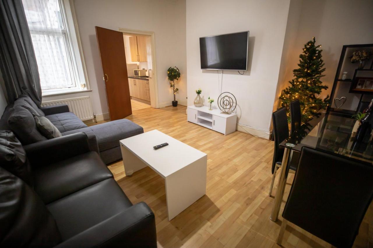 ניוקאסל Sigmalife Apartment מראה חיצוני תמונה