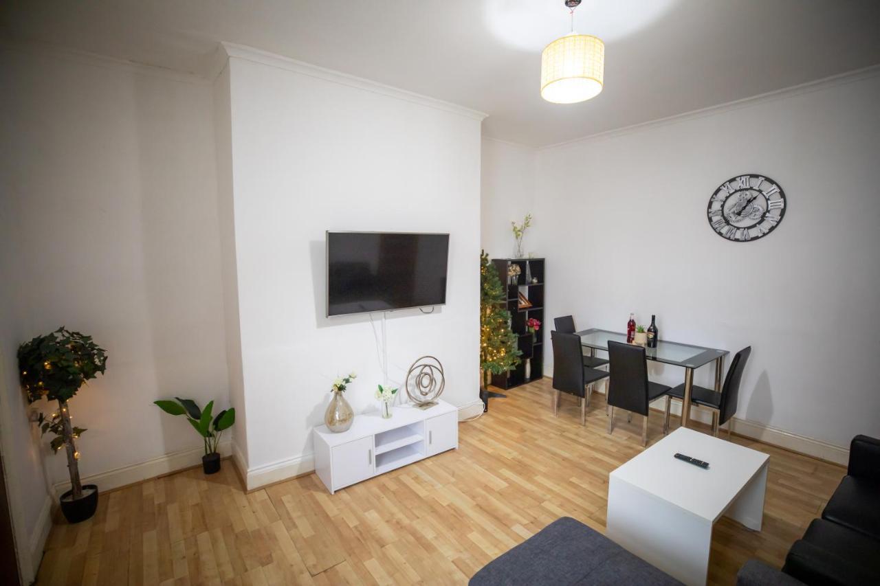 ניוקאסל Sigmalife Apartment מראה חיצוני תמונה