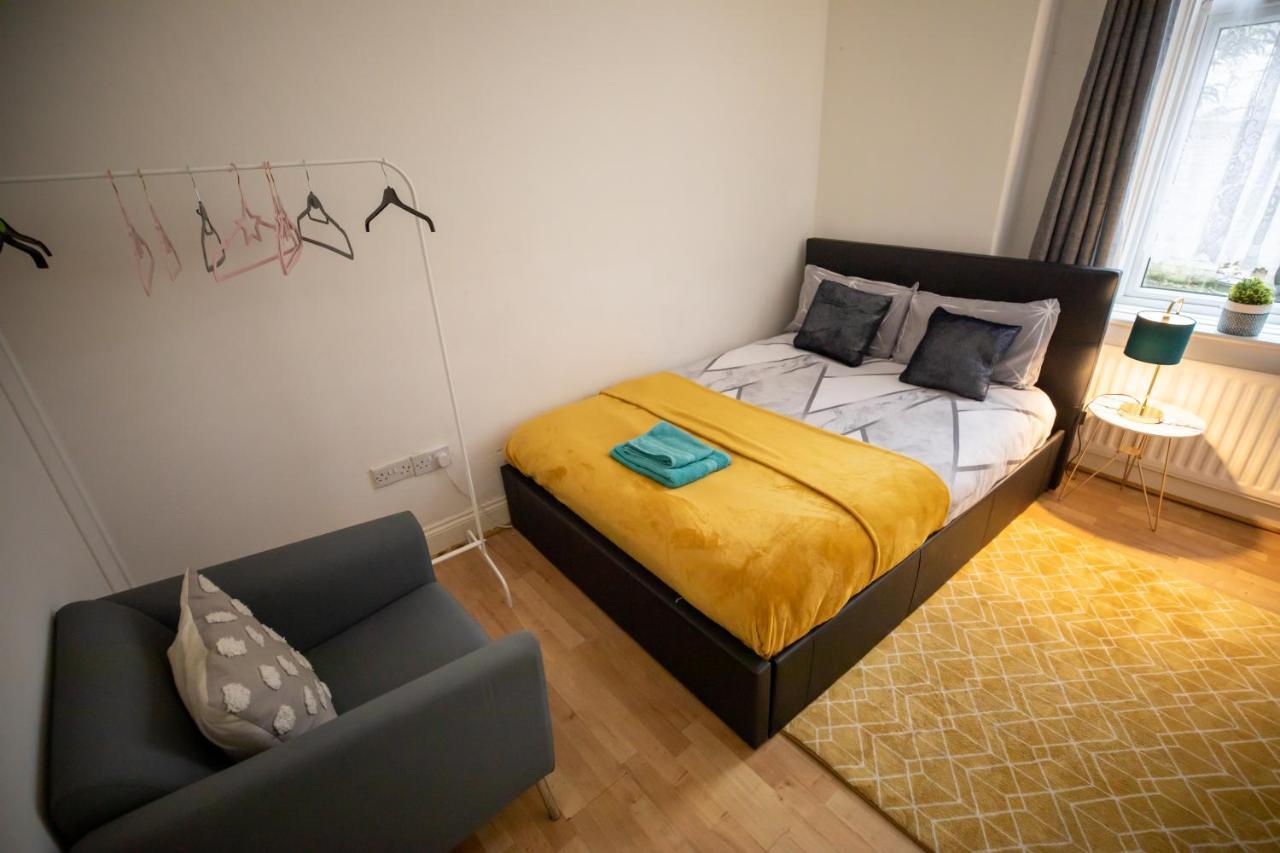 ניוקאסל Sigmalife Apartment מראה חיצוני תמונה