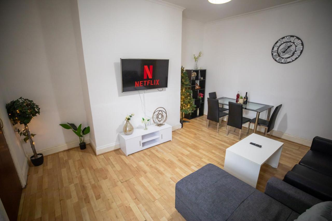 ניוקאסל Sigmalife Apartment מראה חיצוני תמונה