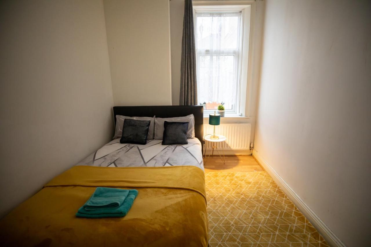 ניוקאסל Sigmalife Apartment מראה חיצוני תמונה