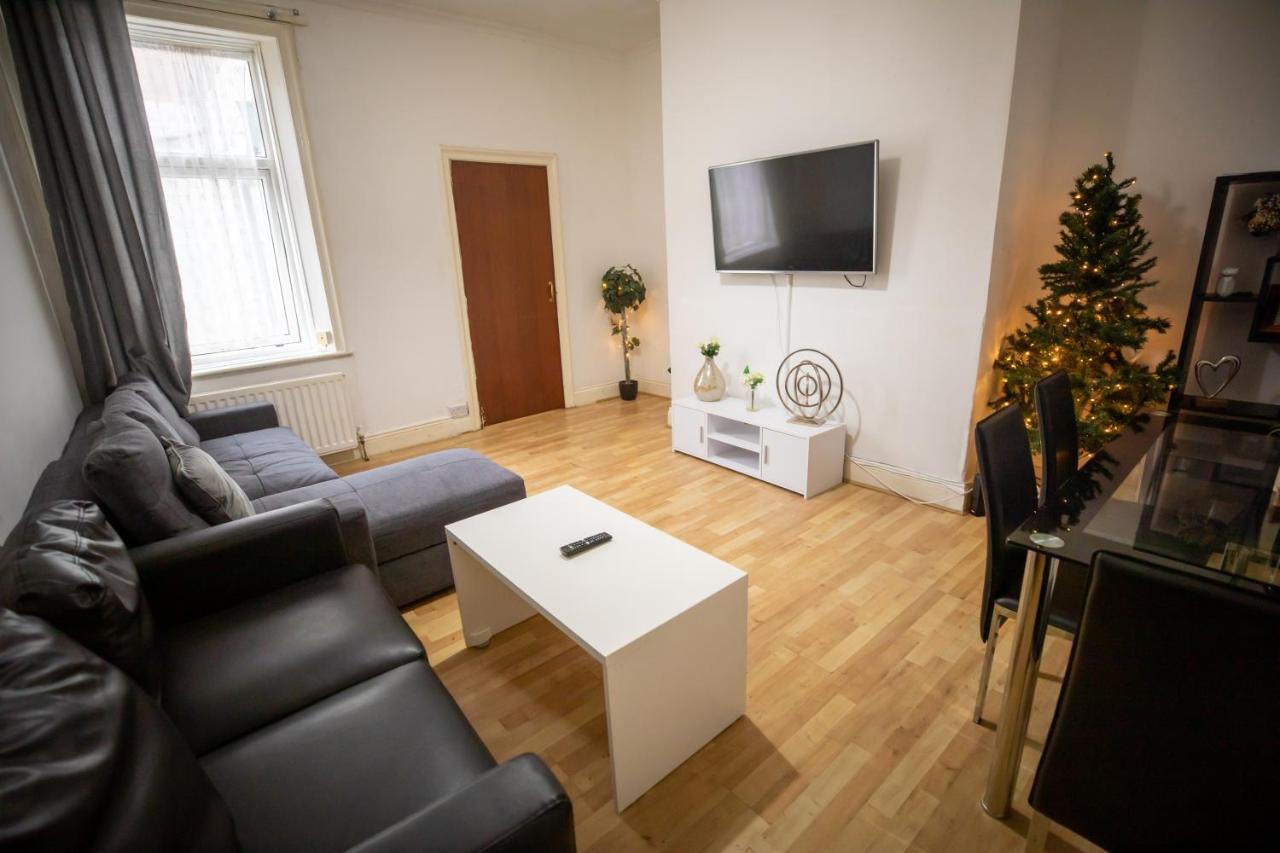 ניוקאסל Sigmalife Apartment מראה חיצוני תמונה
